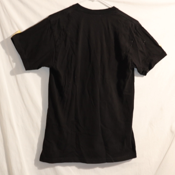 Funimation My Hero Academia Adult T Shirt Size  Black Short Sleeve - Picture 8 of 9